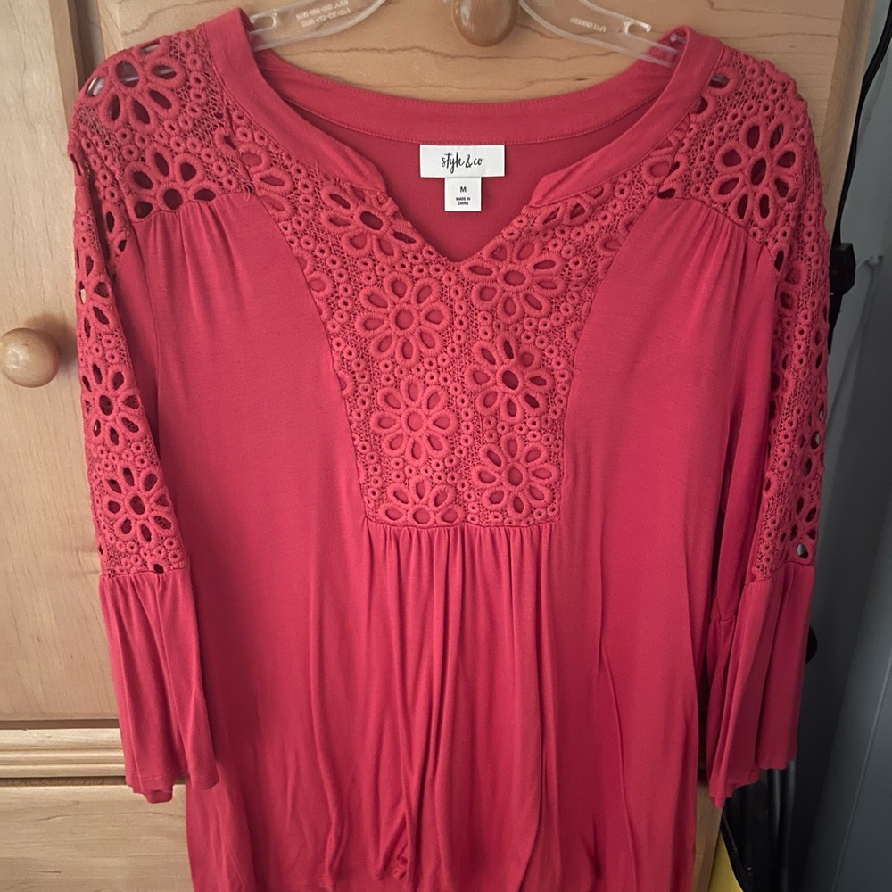 Western Style Shirt